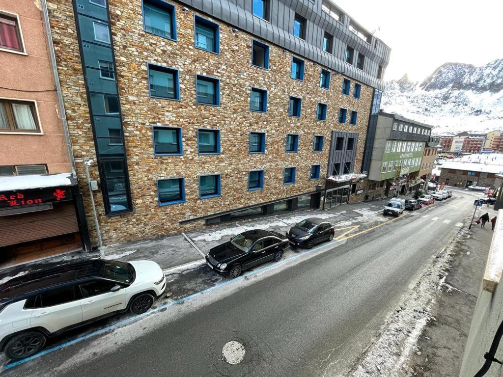Appartement Immodelpas Consuegra 1 à Pas de la Case Extérieur photo